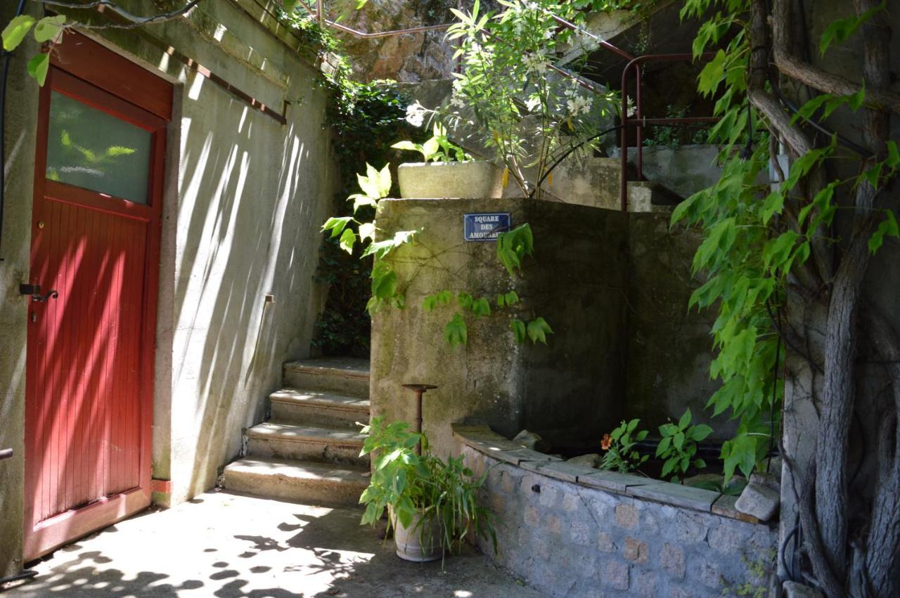 La Maison De Marthe Malleval Ngoại thất bức ảnh