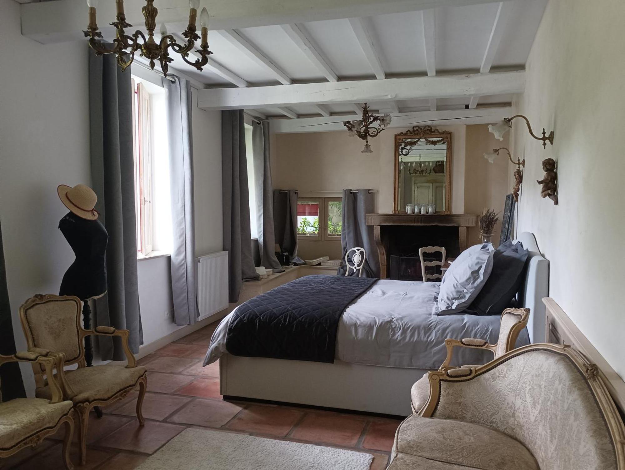 La Maison De Marthe Malleval Ngoại thất bức ảnh