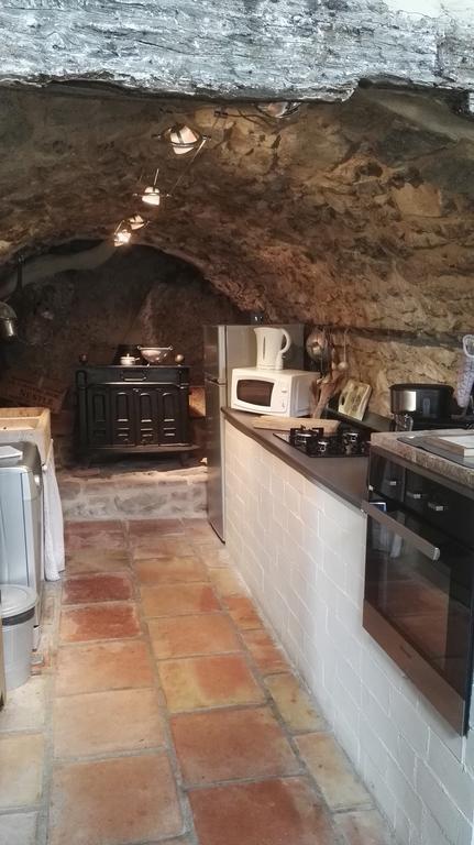 La Maison De Marthe Malleval Ngoại thất bức ảnh