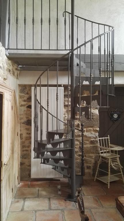La Maison De Marthe Malleval Ngoại thất bức ảnh